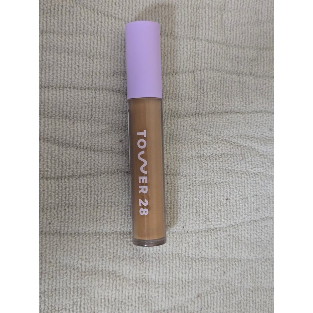 Tower 28 All Over Hydrating Serum Concealer with 18- HR Wear: New Without Box